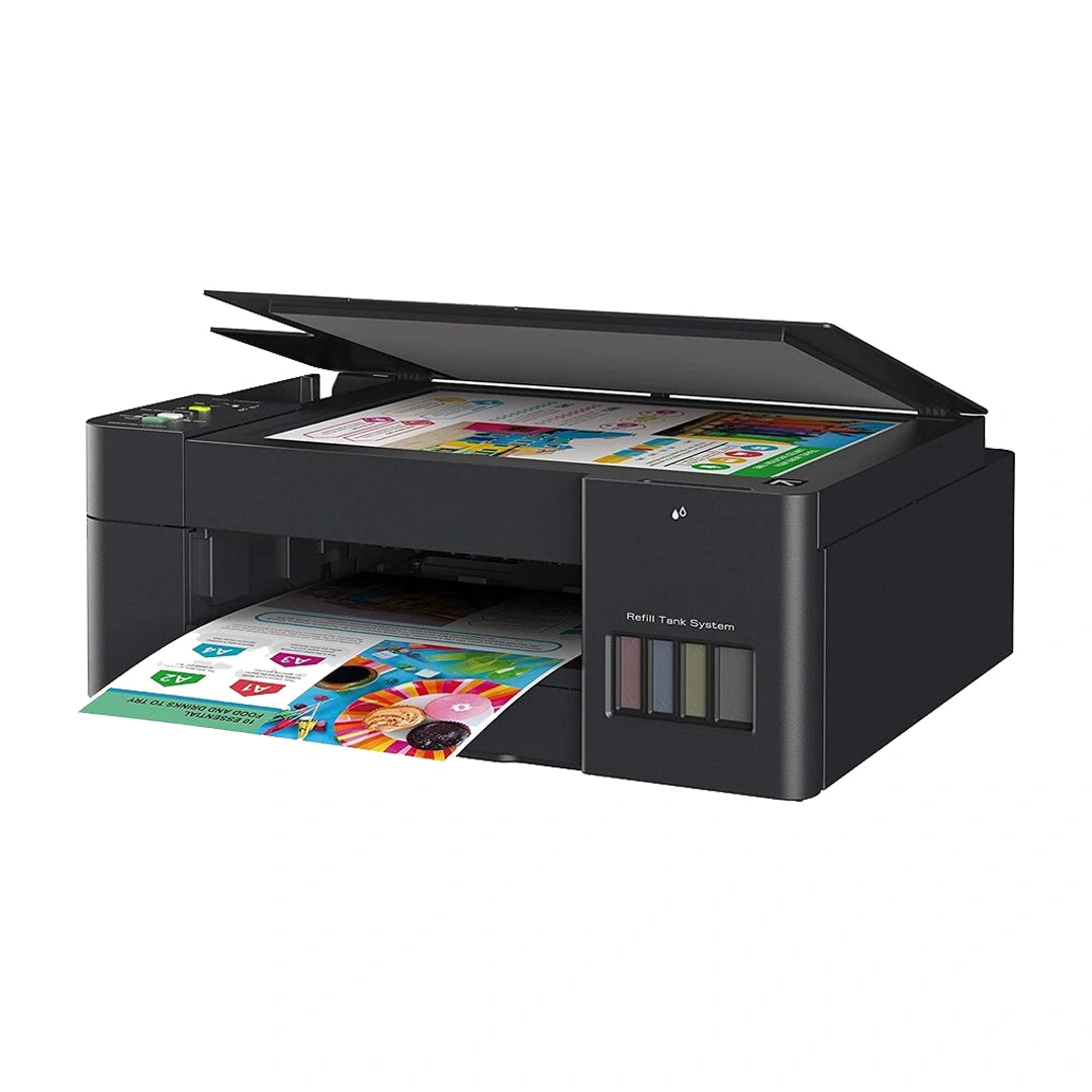 Brother DCP-T420W A4 All-in-One Ink Tank Printer with Wireless and Mobile Printing in Qatar Brother DCP-T420W A4 All-in-One Ink Tank Printer with Wireless and Mobile Printing in Qatar